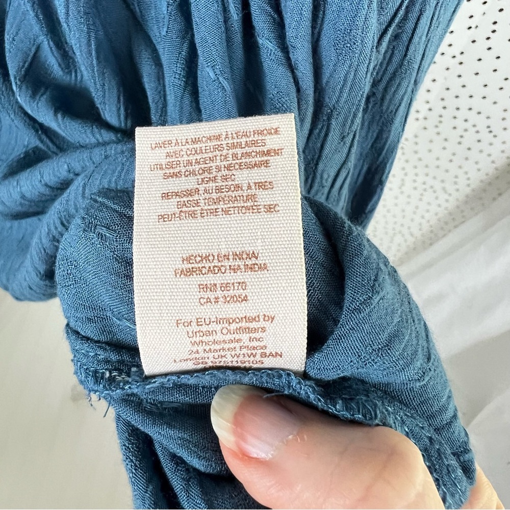 Free People Canyon Rose Top - Picture 14 of 14